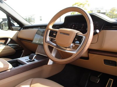 2025 LAND Rover RANGE ROVER 缩略图 23
