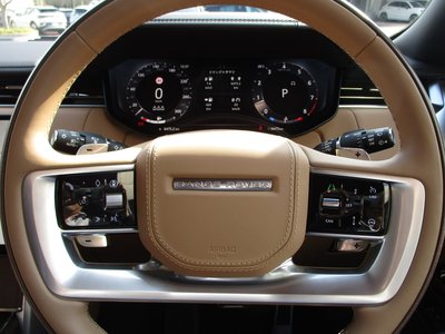 2025 LAND Rover RANGE ROVER 缩略图 24