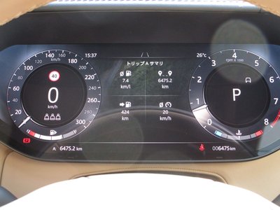 2025 LAND Rover RANGE ROVER 缩略图 29
