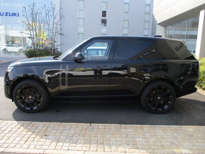صورة 8 لـ 2025 LAND Rover RANGE ROVER