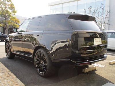صورة 7 لـ 2025 LAND Rover RANGE ROVER