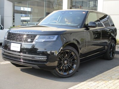 صورة 2 لـ 2025 LAND Rover RANGE ROVER