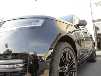 صورة 9 لـ 2025 LAND Rover RANGE ROVER