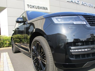 صورة 10 لـ 2025 LAND Rover RANGE ROVER