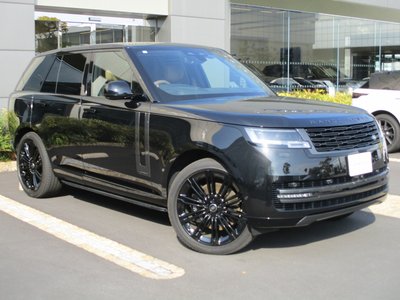 صورة 4 لـ 2025 LAND Rover RANGE ROVER