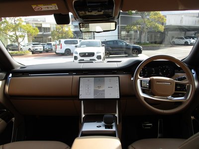 2025 LAND Rover RANGE ROVER 缩略图 20