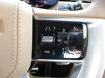 2025 LAND Rover RANGE ROVER 缩略图 26