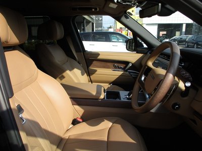 2025 LAND Rover RANGE ROVER 缩略图 21