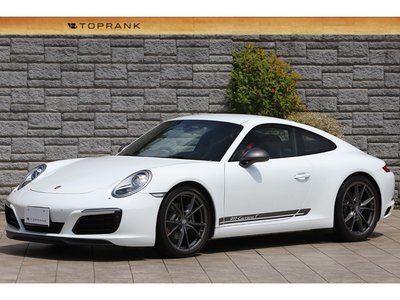 2018 Porsche 911 photo 1