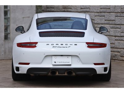 2018 Porsche 911 photo 8