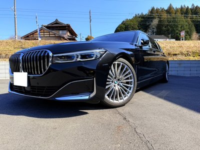 2021 BMW 7 SERIES — фото 4