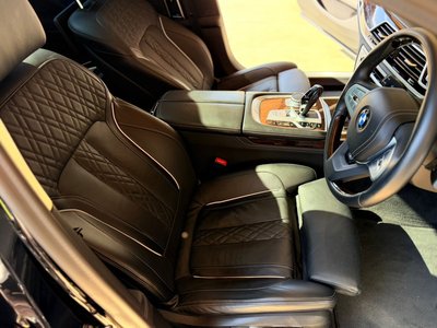 2021 BMW 7 SERIES — фото 16