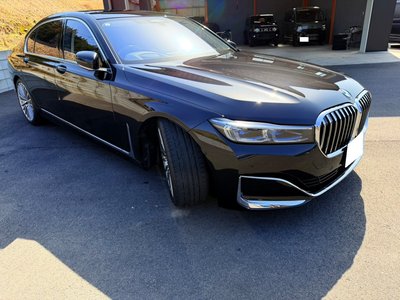 2021 BMW 7 SERIES — фото 5