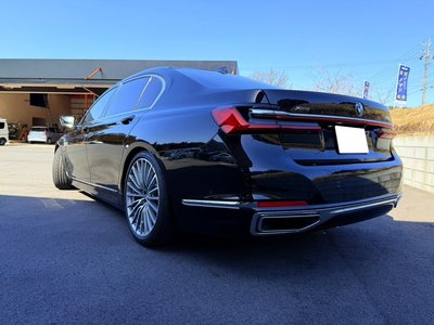 2021 BMW 7 SERIES — фото 7