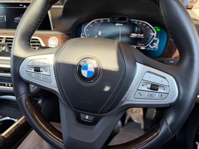 2021 BMW 7 SERIES — фото 11