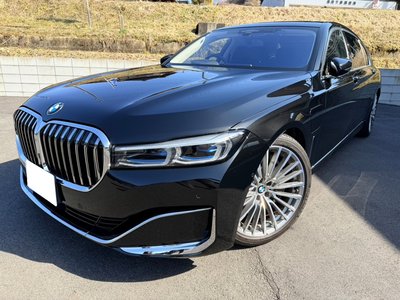 2021 BMW 7 SERIES — фото 1