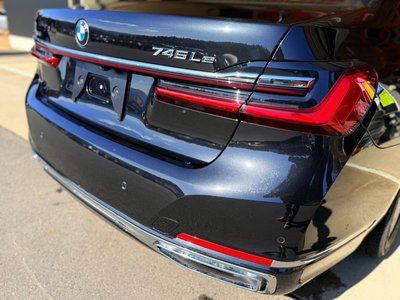2021 BMW 7 SERIES — фото 9
