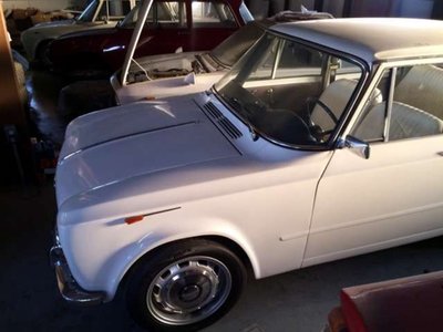 صورة 5 لـ 1966 ALFA Romeo JULIA
