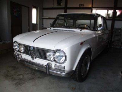 صورة 3 لـ 1966 ALFA Romeo JULIA