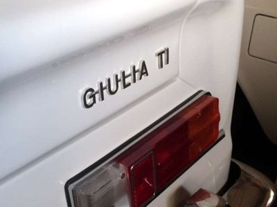 صورة 10 لـ 1966 ALFA Romeo JULIA