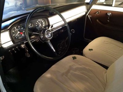 صورة 12 لـ 1966 ALFA Romeo JULIA