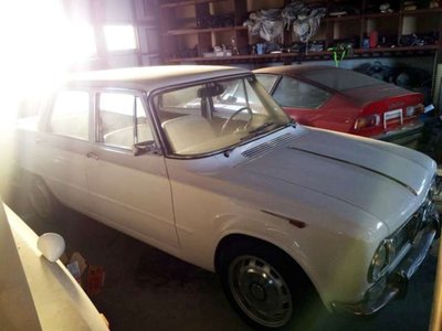 صورة 4 لـ 1966 ALFA Romeo JULIA
