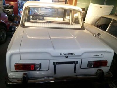 صورة 9 لـ 1966 ALFA Romeo JULIA