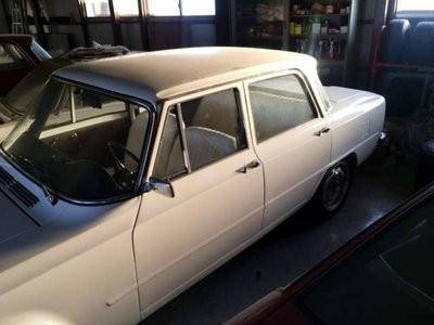 صورة 6 لـ 1966 ALFA Romeo JULIA