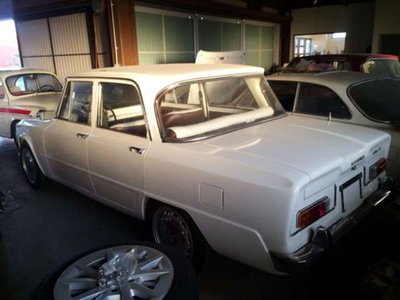 صورة 7 لـ 1966 ALFA Romeo JULIA