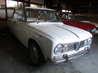صورة 1 لـ 1966 ALFA Romeo JULIA