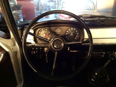 صورة 15 لـ 1966 ALFA Romeo JULIA