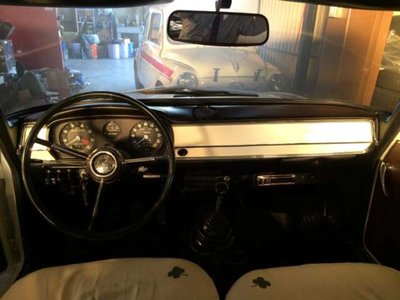 صورة 14 لـ 1966 ALFA Romeo JULIA