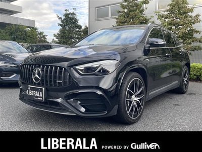 2024 Mercedes-BENZ GLA AMG photo 1