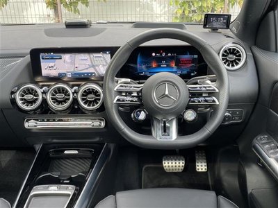 2024 Mercedes-BENZ GLA AMG photo 4