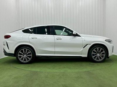 2020 BMW X6 缩略图 15