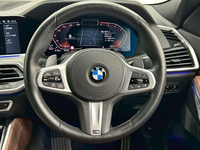 2020 BMW X6 缩略图 37