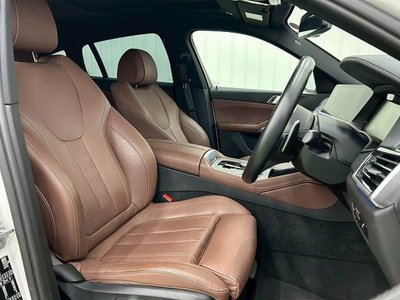 2020 BMW X6 缩略图 9