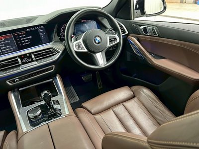2020 BMW X6 缩略图 40