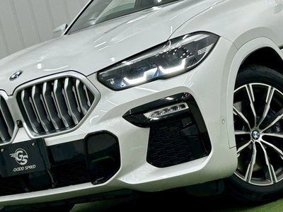 2020 BMW X6 缩略图 35