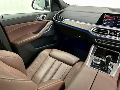 2020 BMW X6 缩略图 39