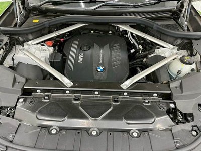 2020 BMW X6 缩略图 20