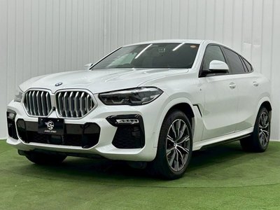 2020 BMW X6 缩略图 33