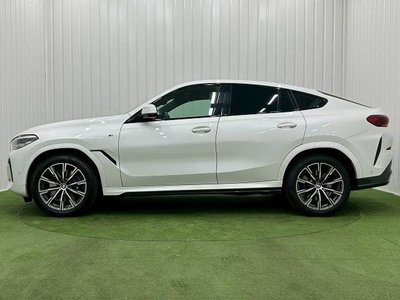 2020 BMW X6 缩略图 14