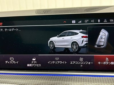 2020 BMW X6 缩略图 76