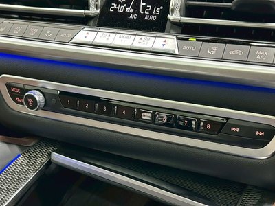2020 BMW X6 缩略图 54