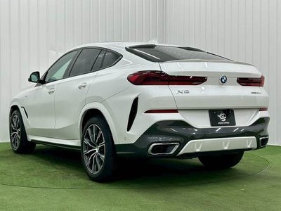 2020 BMW X6 缩略图 17