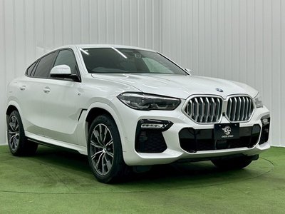 2020 BMW X6 缩略图 34