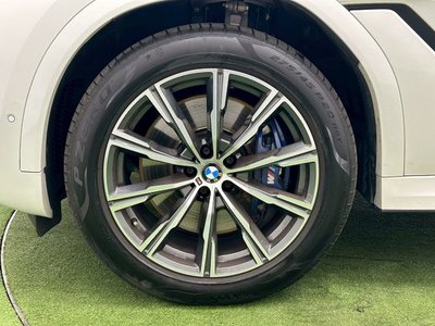2020 BMW X6 缩略图 24