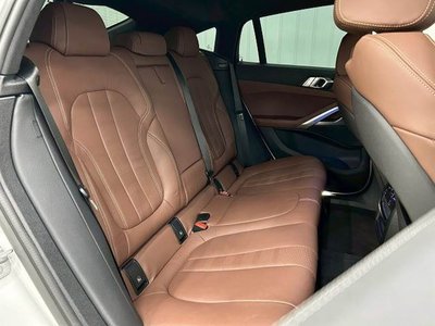 2020 BMW X6 缩略图 10