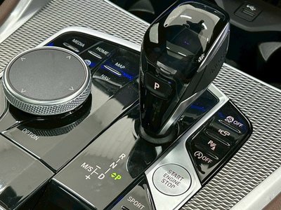 2020 BMW X6 缩略图 60